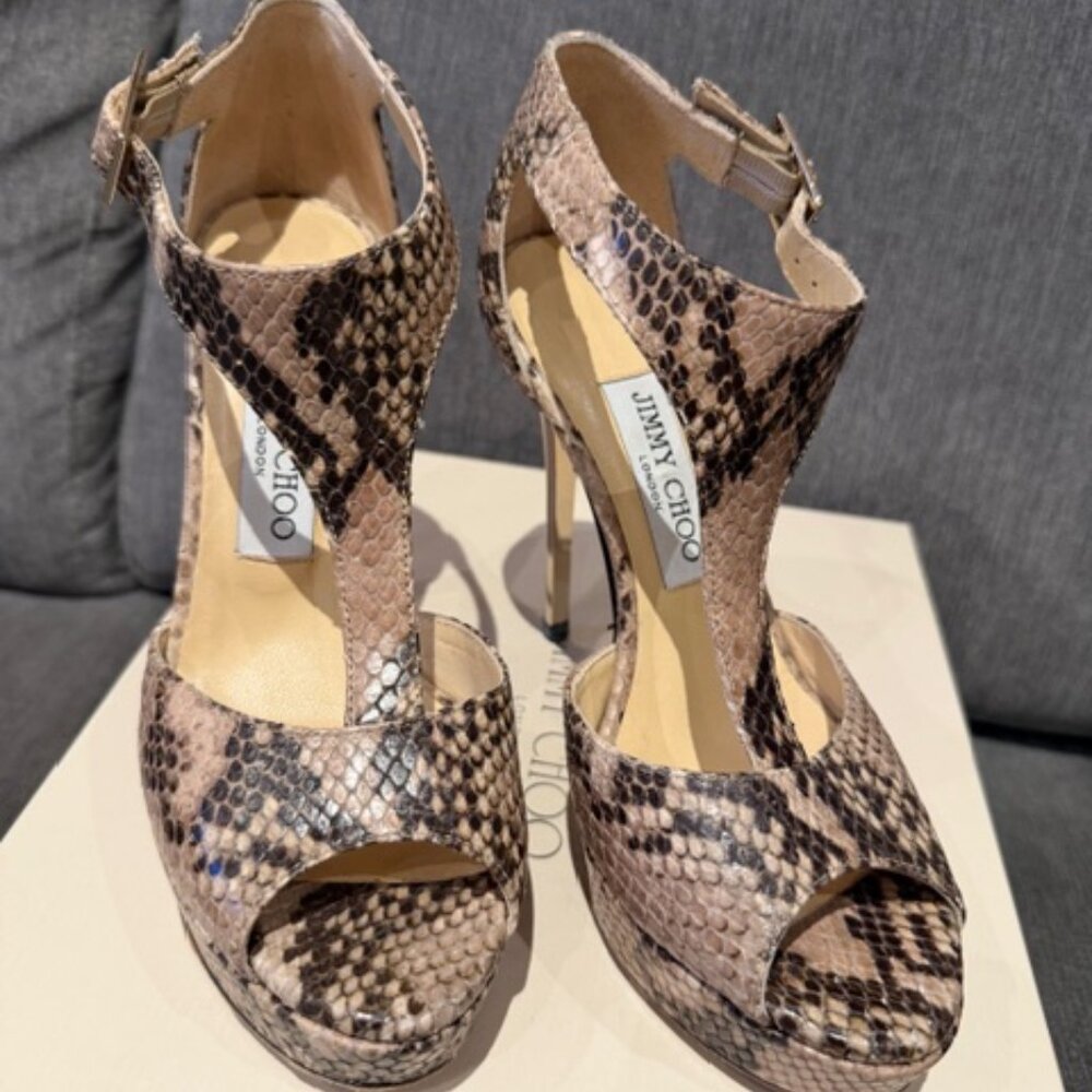Jimmy Choo Stilettos